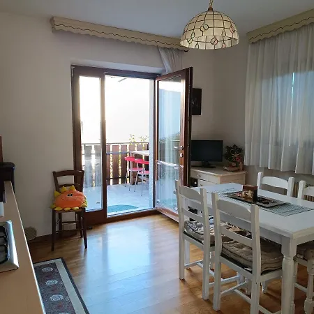 Appartement Famiglia Brochetti à Balbido-rango Extérieur photo