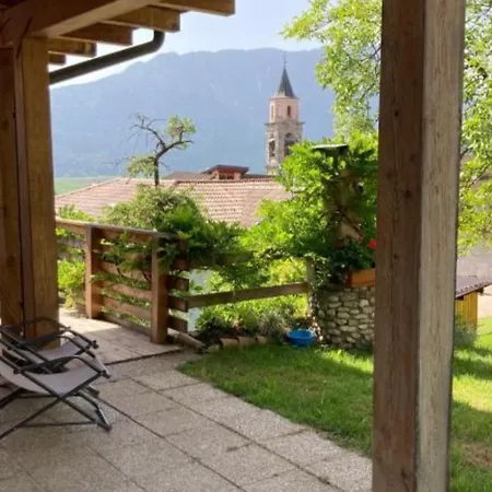 Appartement Famiglia Brochetti à Balbido-rango Extérieur photo